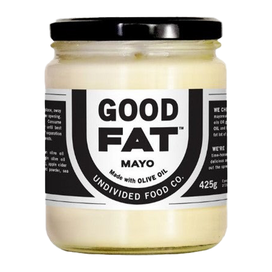 Undivided Food Co. Good Fat Mayo Jumbo 425g