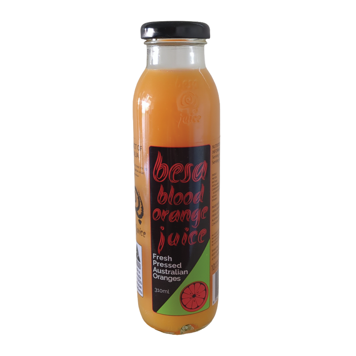 Besa Blood Orange Juice 310ml