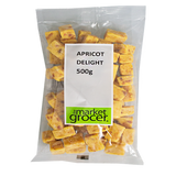 The Market Grocer Apricot Delight 500g
