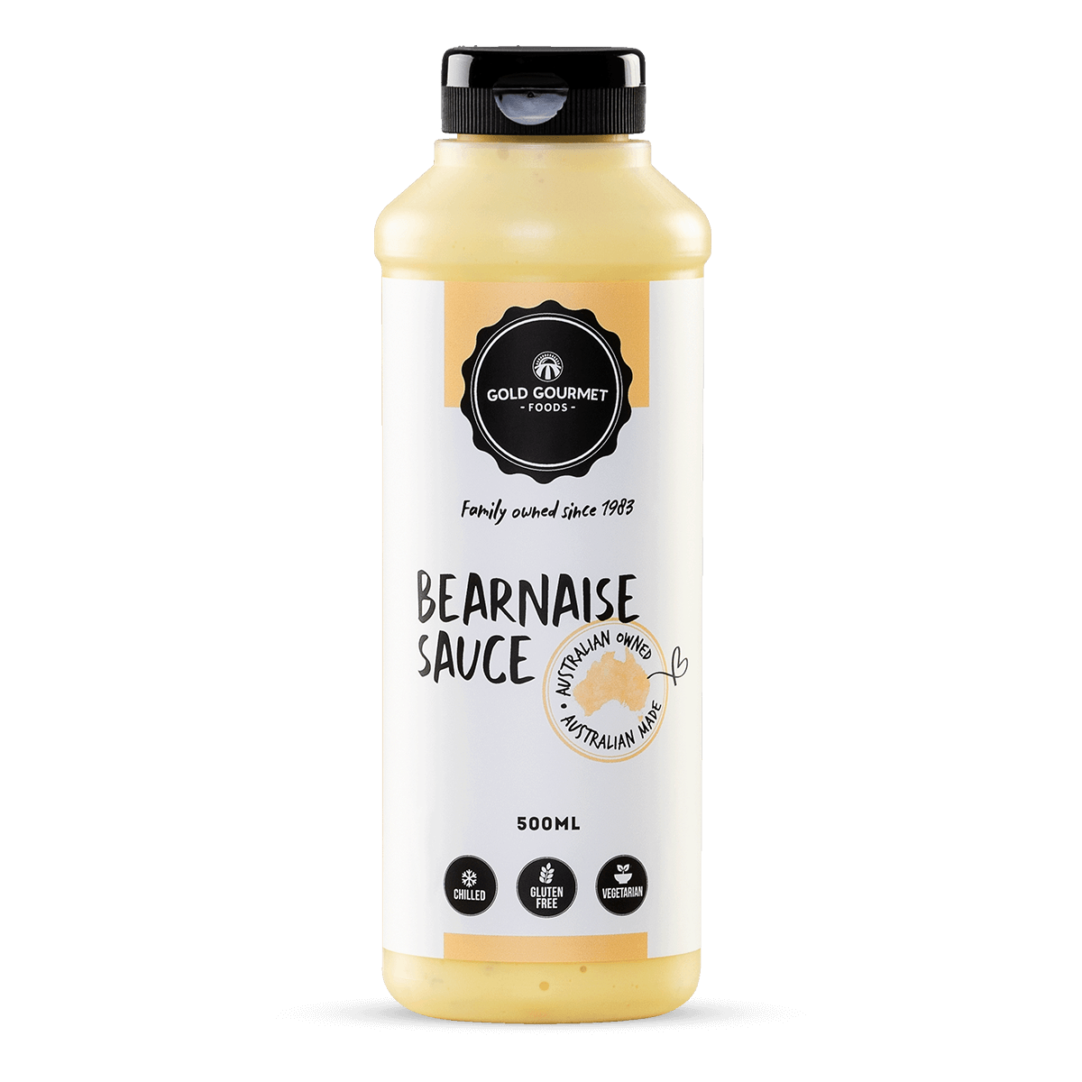 Gold Gourmet Bearnaise Sauce 500ml