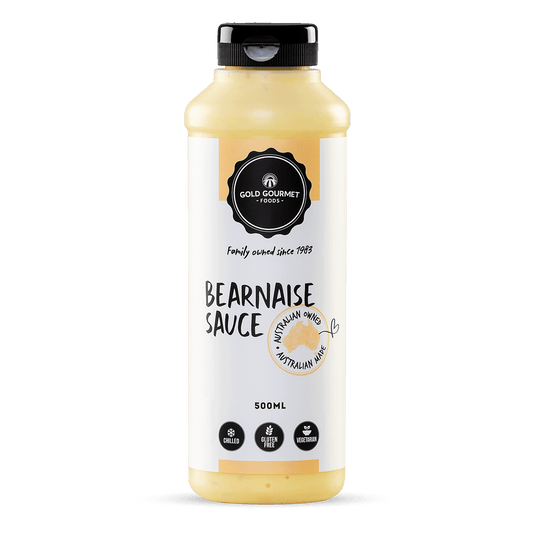 Gold Gourmet Bearnaise Sauce 500ml