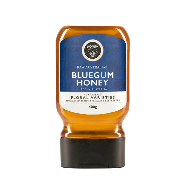 Honey Australia BlueGum Honey 400g