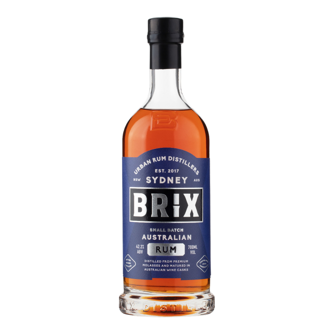 Brix Australian Rum 700ml