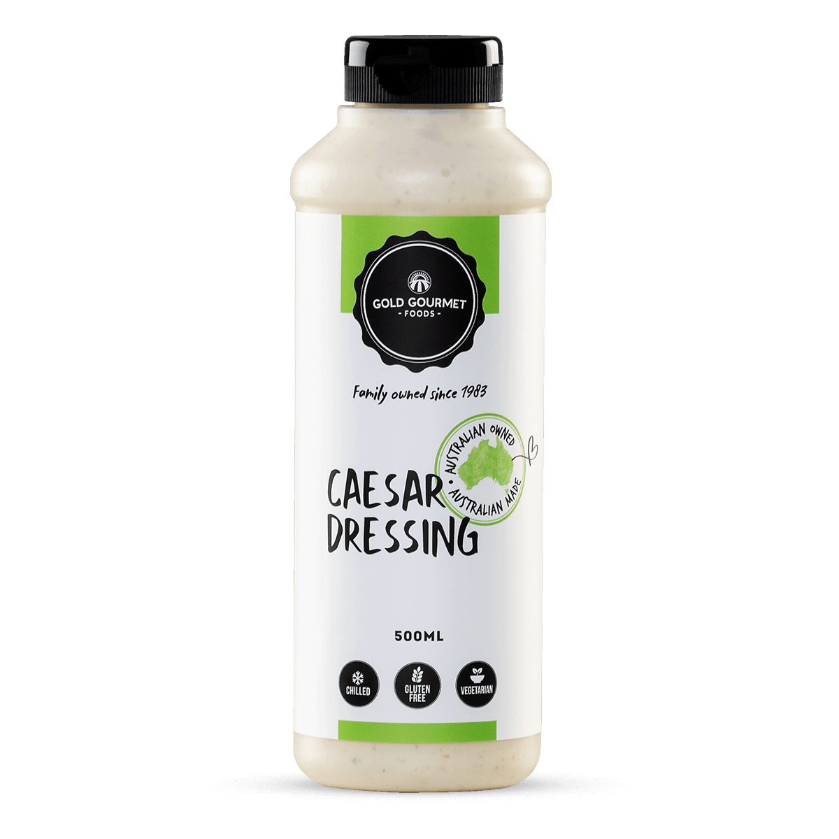 Gold Gourmet Caesar Dressing 500ml