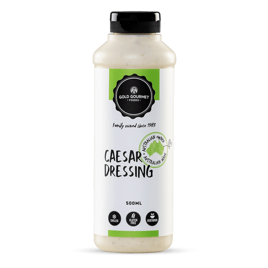 Gold Gourmet Caesar Dressing 500ml