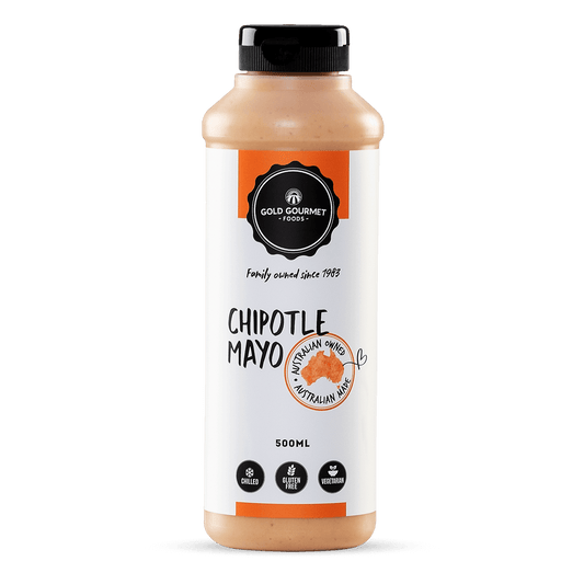 Gold Gourmet Chipotle Mayo 500ml