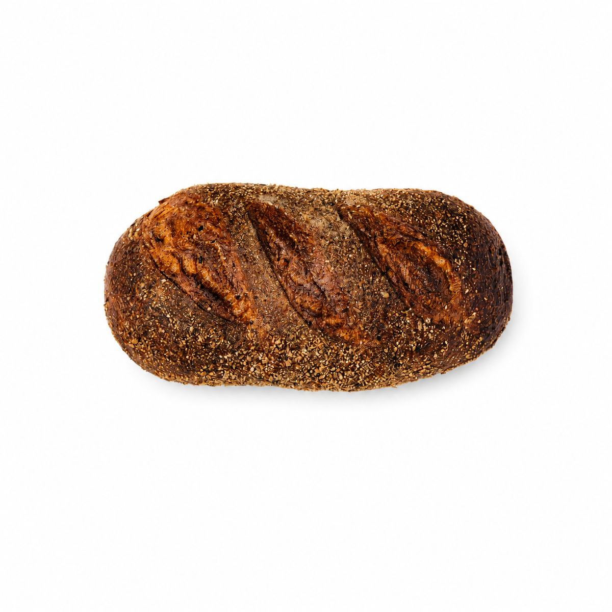 Infinity Bakery Country Grain Sliced Sourdough 730g