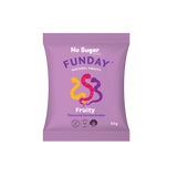 Funday Fruity Gummy Snakes 50g