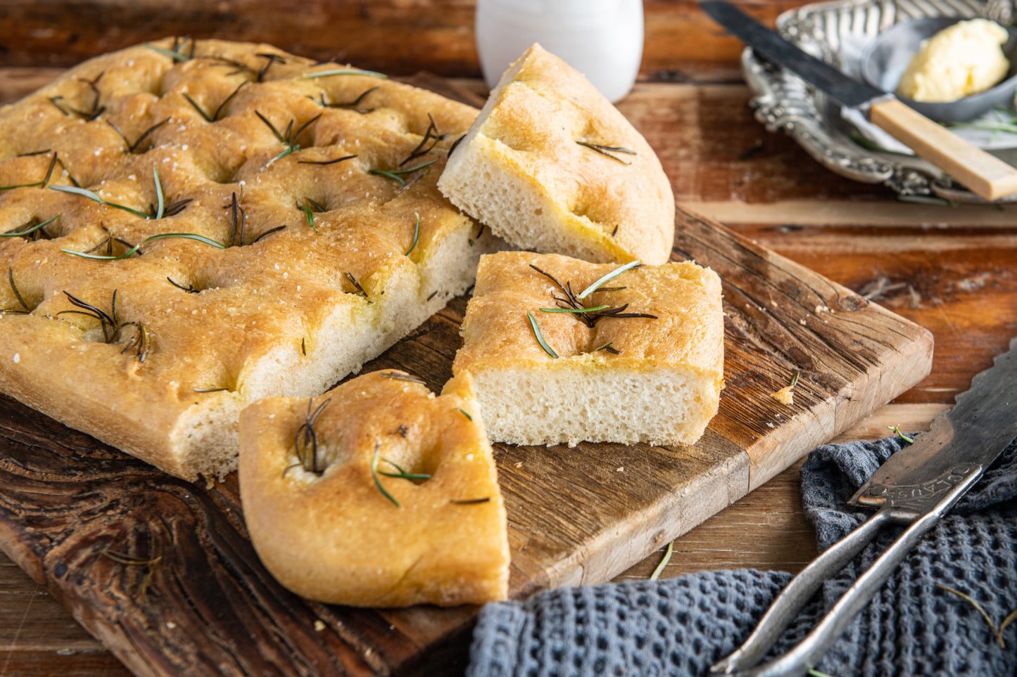 Focaccia