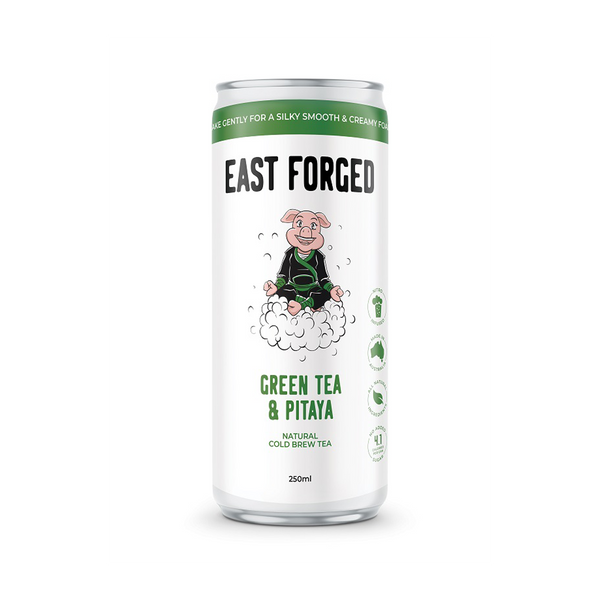 East Forged Green Tea 250ml
