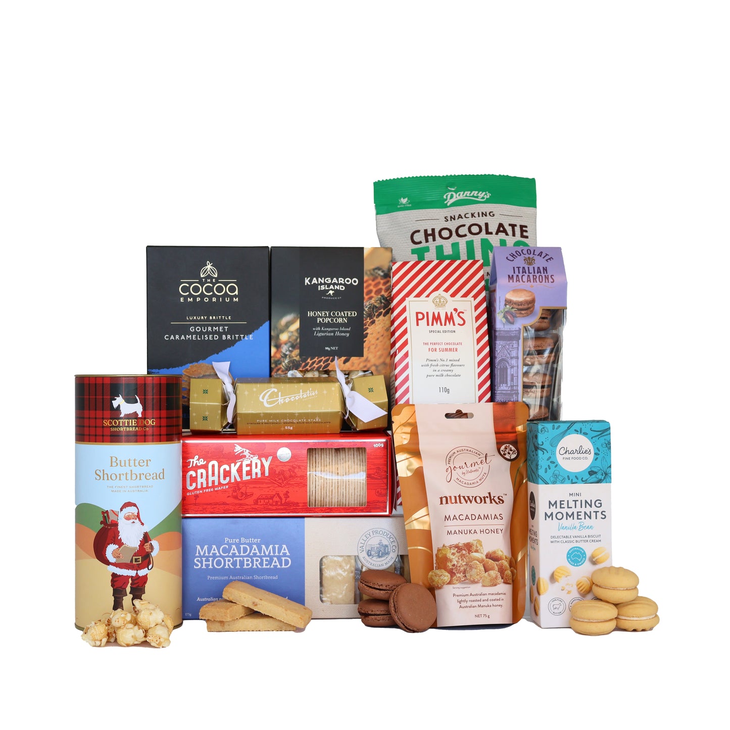 Harris Farm Festive Delights Hamper