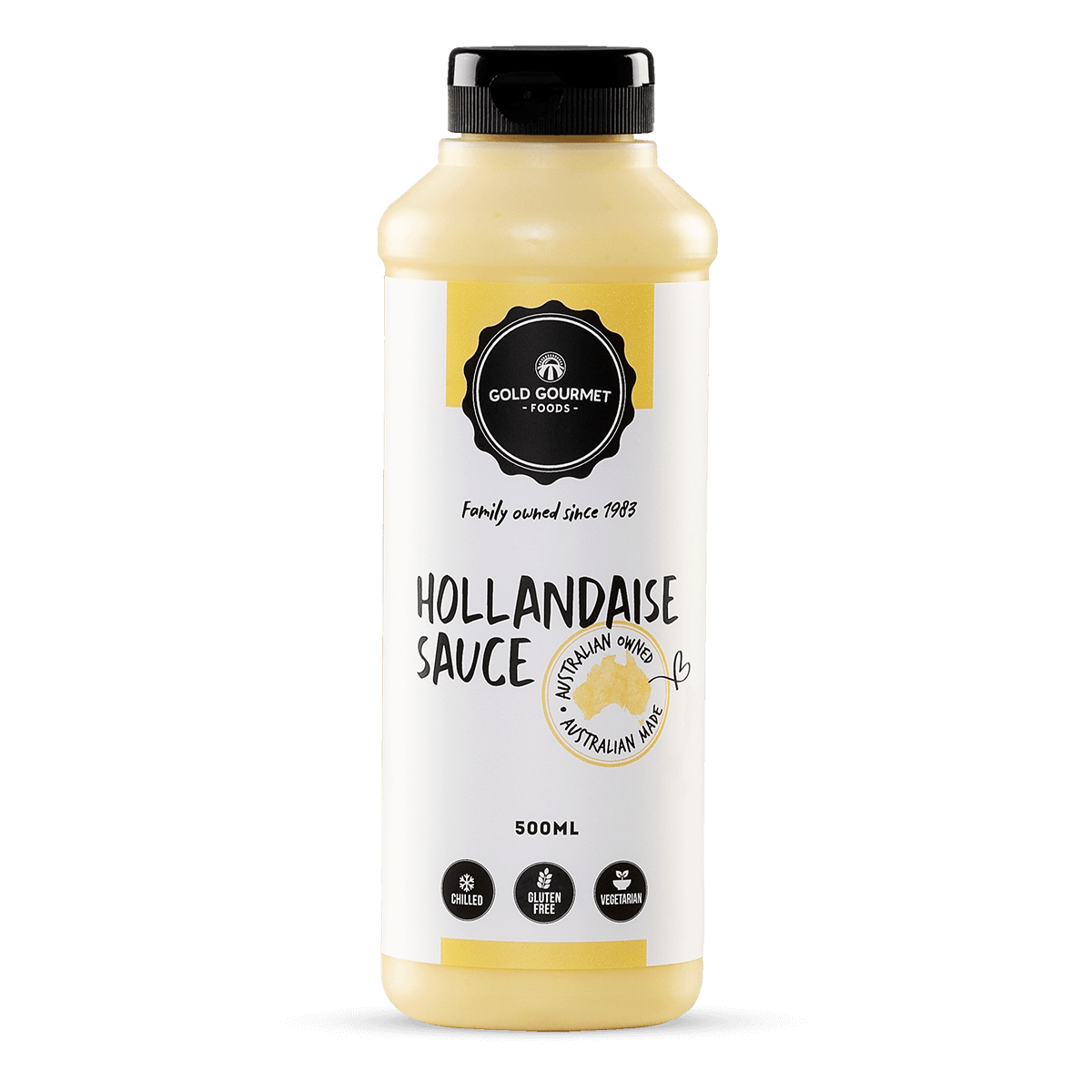Gold Gourmet Hollandaise Sauce 500ml