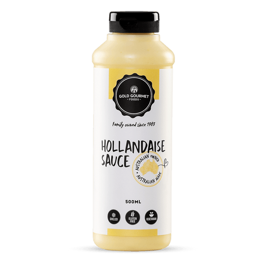 Gold Gourmet Hollandaise Sauce 500ml