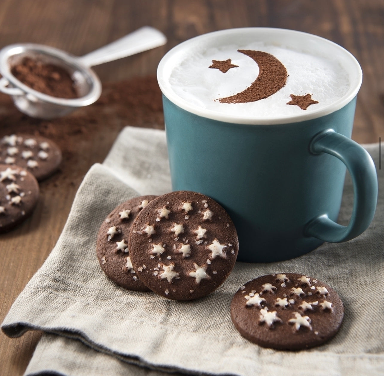Mulino Bianco Pan Di Stelle Biscuits 350g