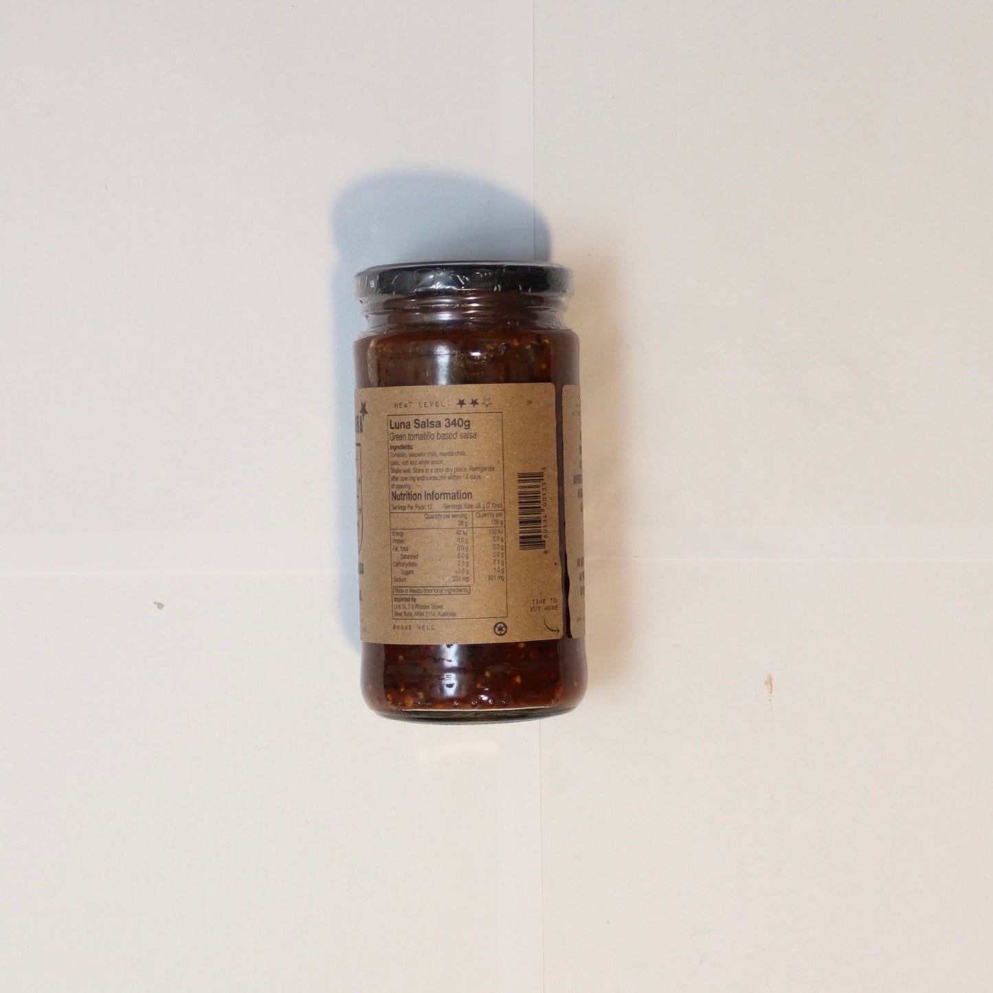 La Fundidora Luna Salsa 340g