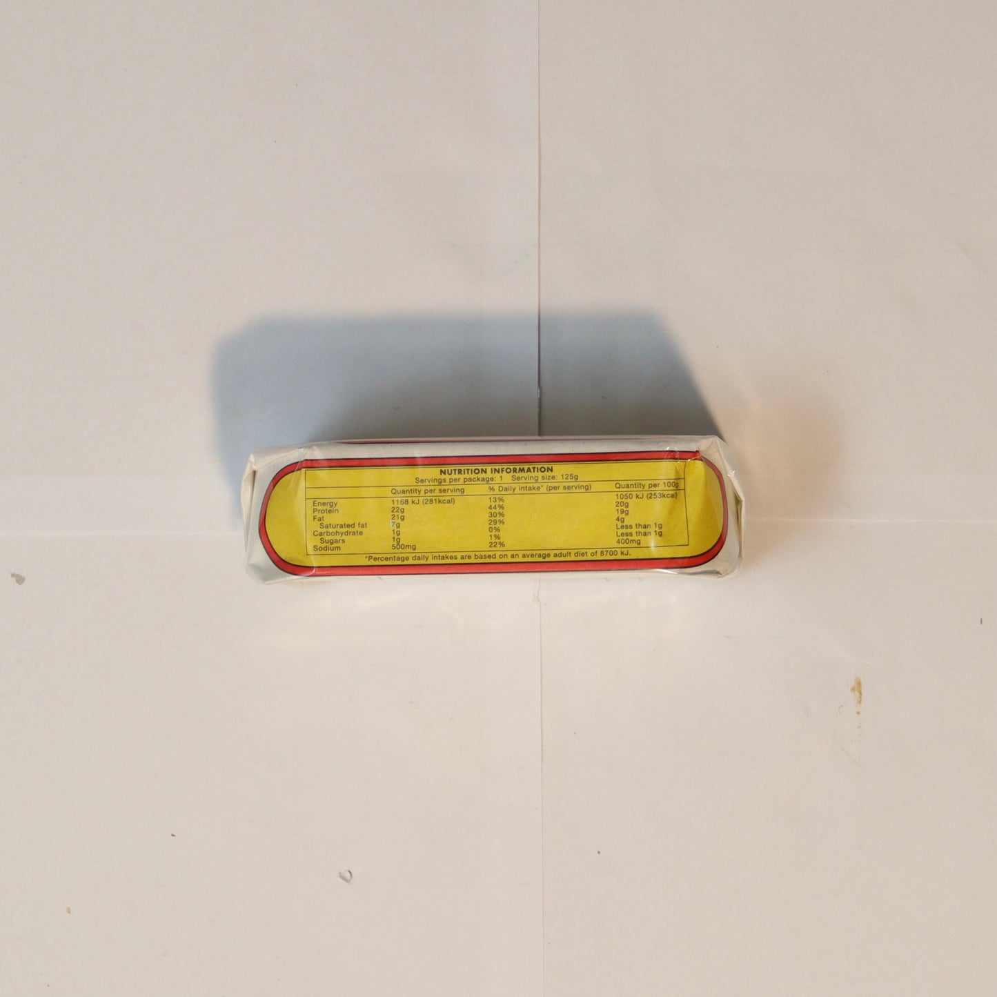 Nuri Sardines in Tomato Sauce 125g