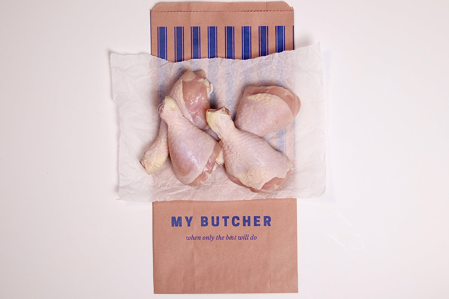 Butcher Chicken Drumsticks 400g-600g | Harris Farm Markets Online