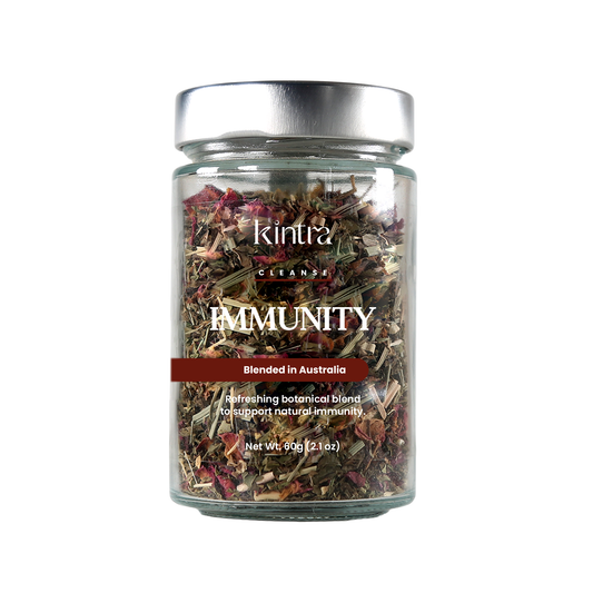 Kintra Foods Immunity Loose Leaf Tea 60g