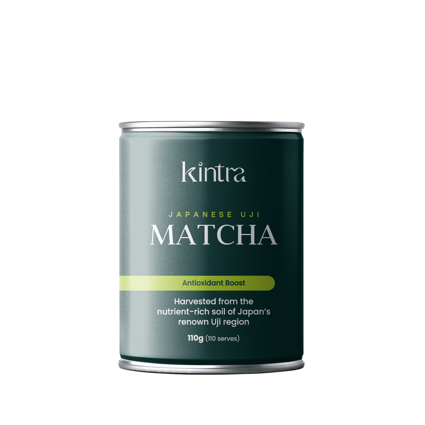 Kintra Foods Matcha Green Tea Powder 110g