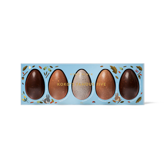 Koko Black Famous Five Egg Collection 200g