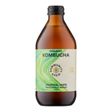 Kommunity Brew Organic Kombucha Tropical Hops 375ml