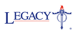 Pay-it-forward to Legacy
