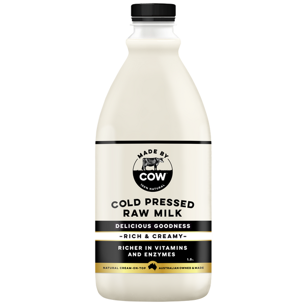 Made By Cow Jersey Milk 1.5L