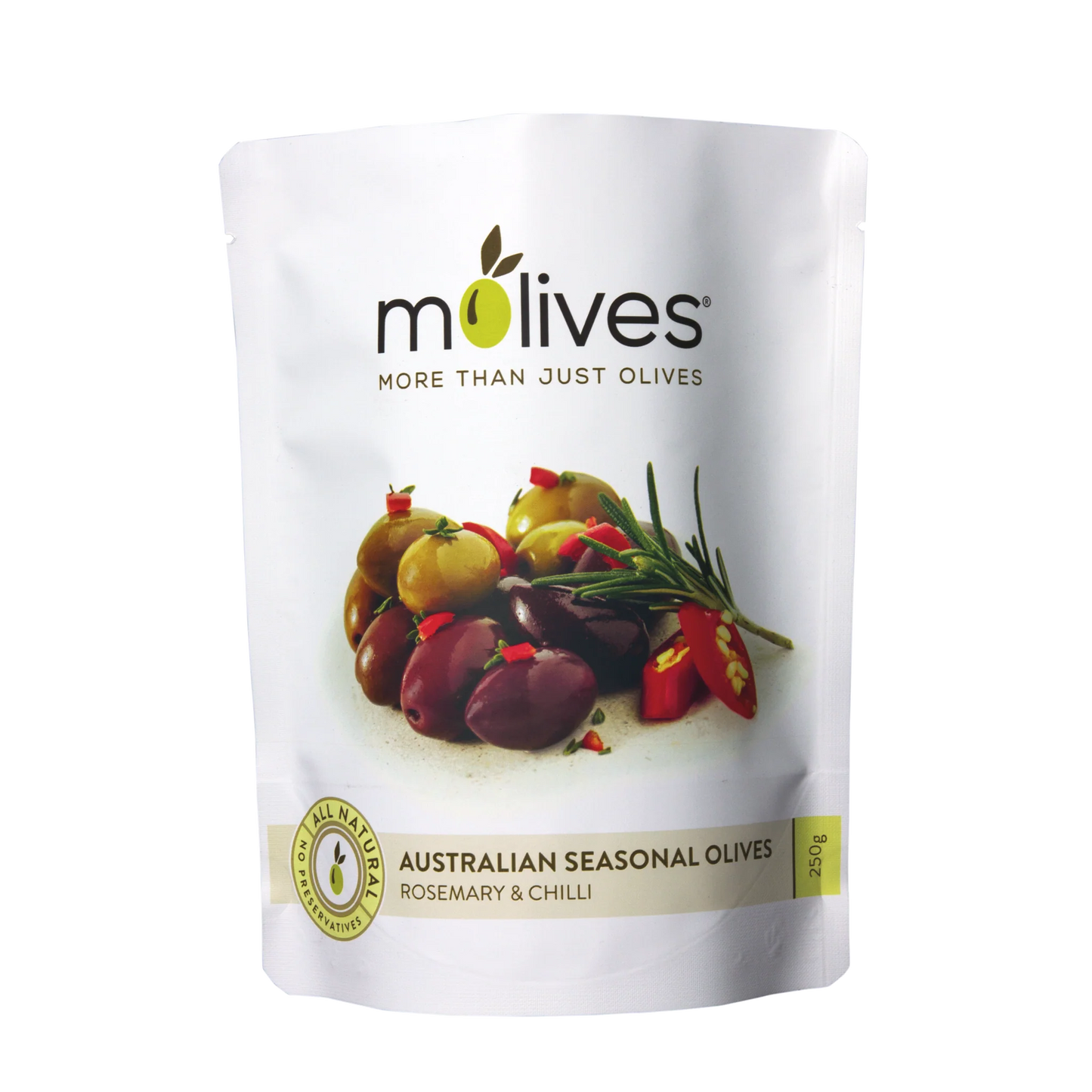 Molives Seasonal Australian Olives150g