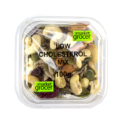 The Market Grocer Low Cholesterol Mix 100g Harris Farm Markets
