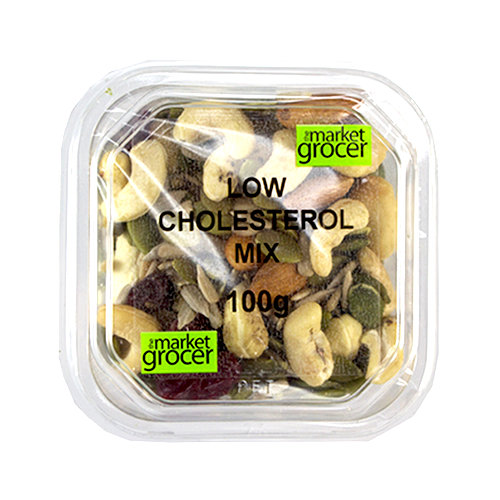 The Market Grocer Low Cholesterol Mix 100g