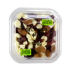 The Market Grocer Delicious Mix 100g