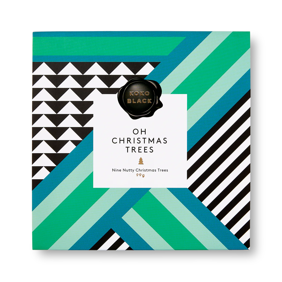 Koko Black Oh Christmas Tree Gift Box 99g