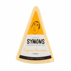 Symons Organic Dairy Parmesan 150g