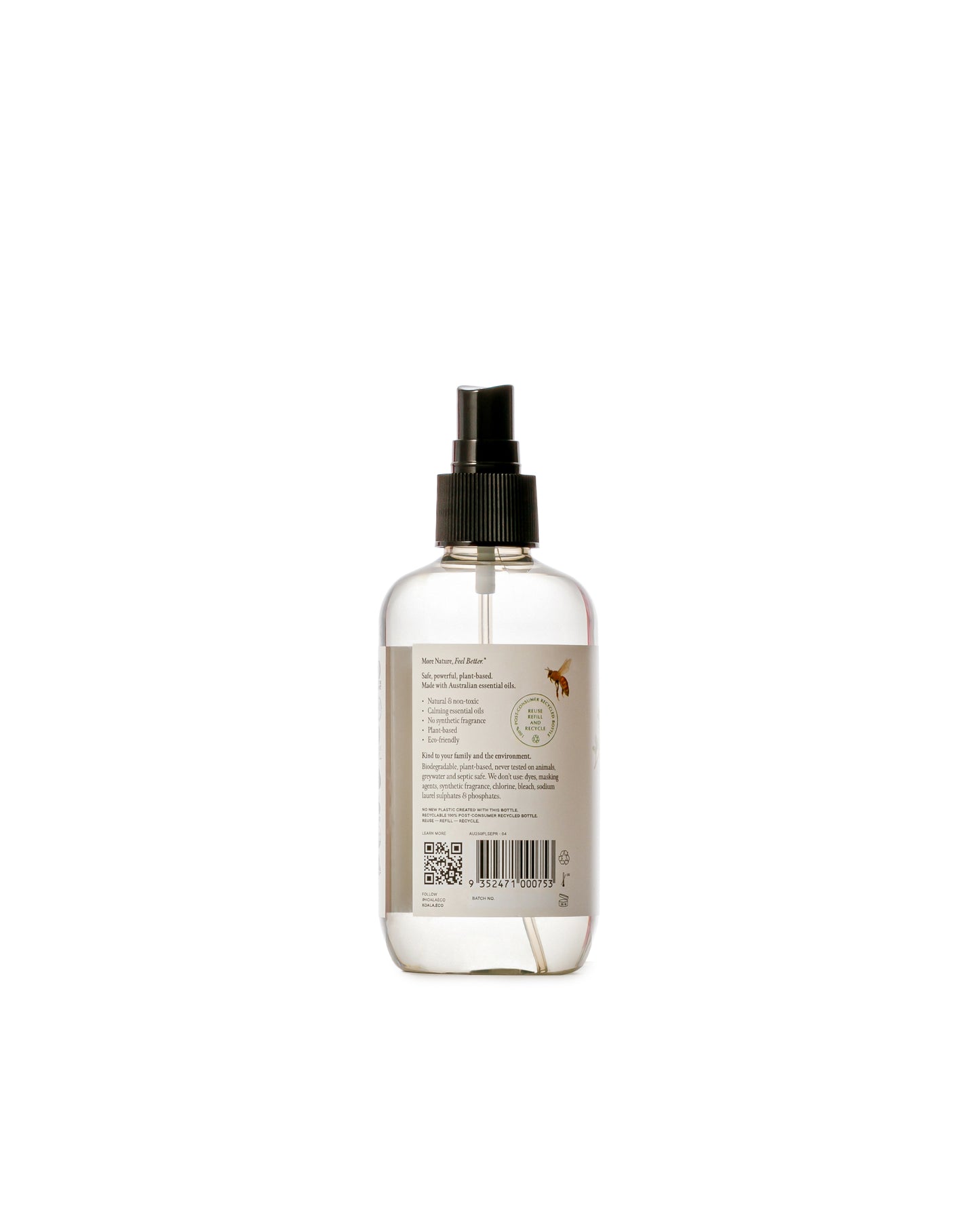 Koala Eco Pillow and Linen Spray 250ml