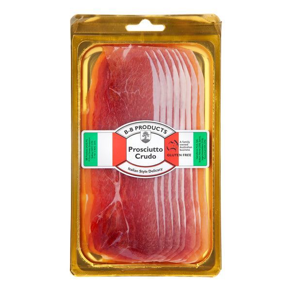 Buy B.B Products Prosciutto Crudo from Harris Farm Online. Harris