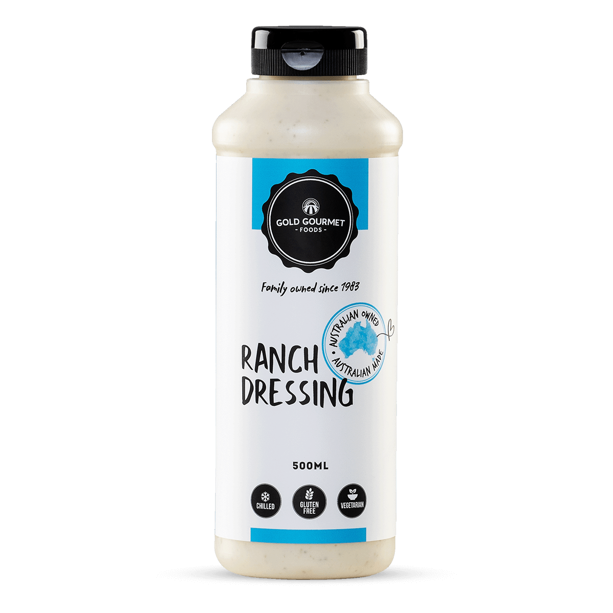 Gold Gourmet Ranch Dressing 500ml