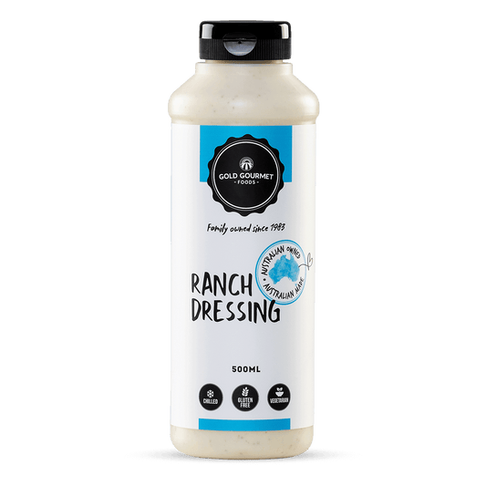 Gold Gourmet Ranch Dressing 500ml