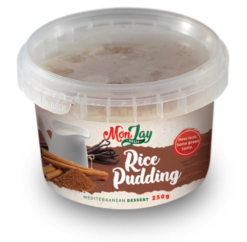 Monjay Mezza Rice Pudding 1kg