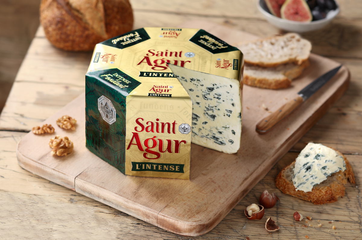 St Agur French Blue Cheese 100-250g