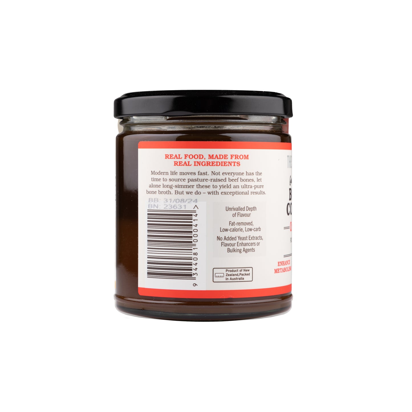 The Stock Merchant Bone Broth Original 275g