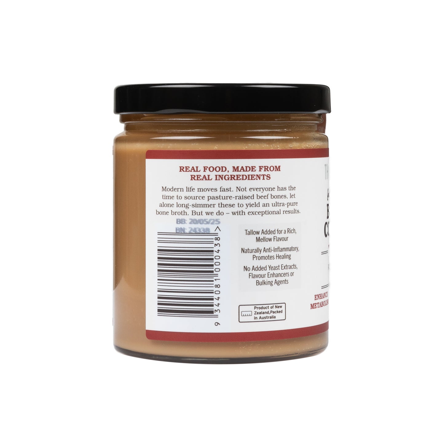 The Stock Merchant Bone Broth Tallow 275g