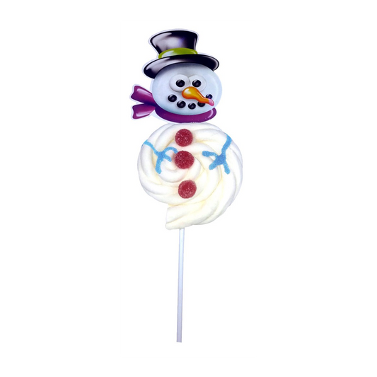 Marshmallow Castle Spiral 40g