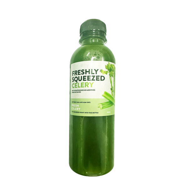 Harris Farm Freshly Squeezed Celery Juice 300ml
