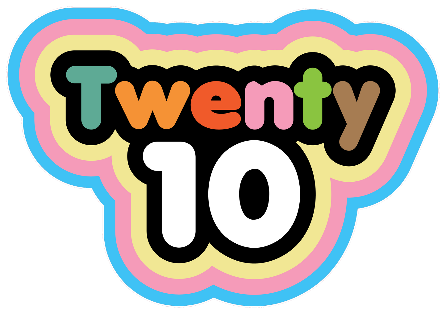 Pay-it-forward to Twenty10