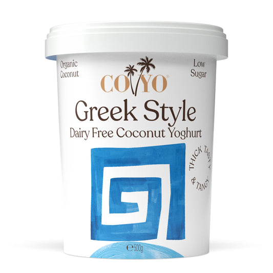 Co Yo Greek Style Coconut Yoghurt 500g