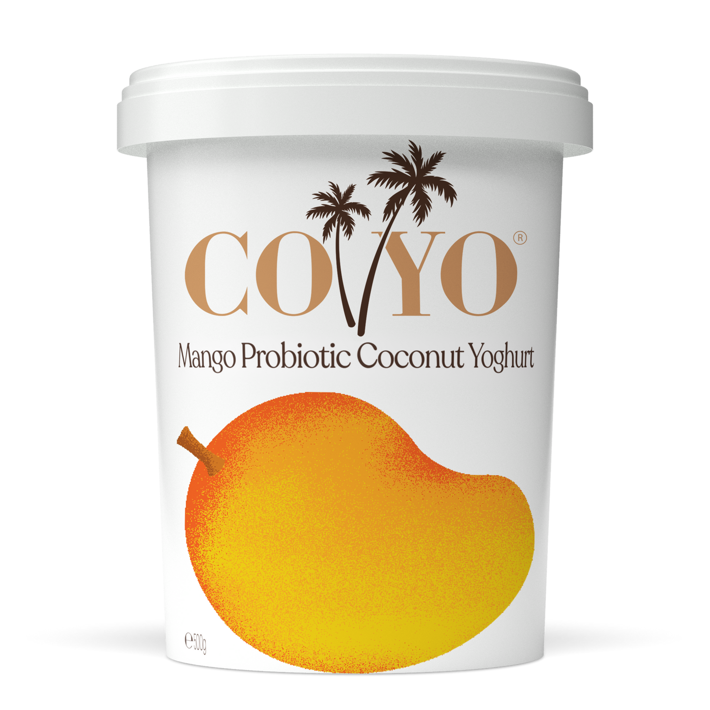 Co Yo Yoghurt Mango 500g