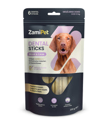 ZamiPet Dental Sticks Relax & Calm Med/Large Dogs x6 200g