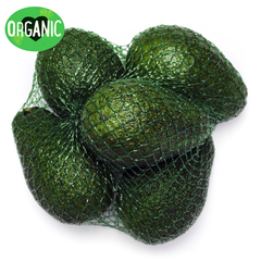 Avocado Organic min 3 pack 600g
