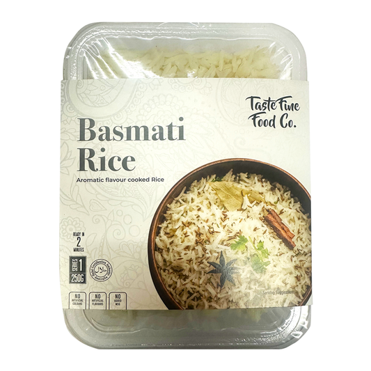 Taste Fine Food Basmati Rice 250g