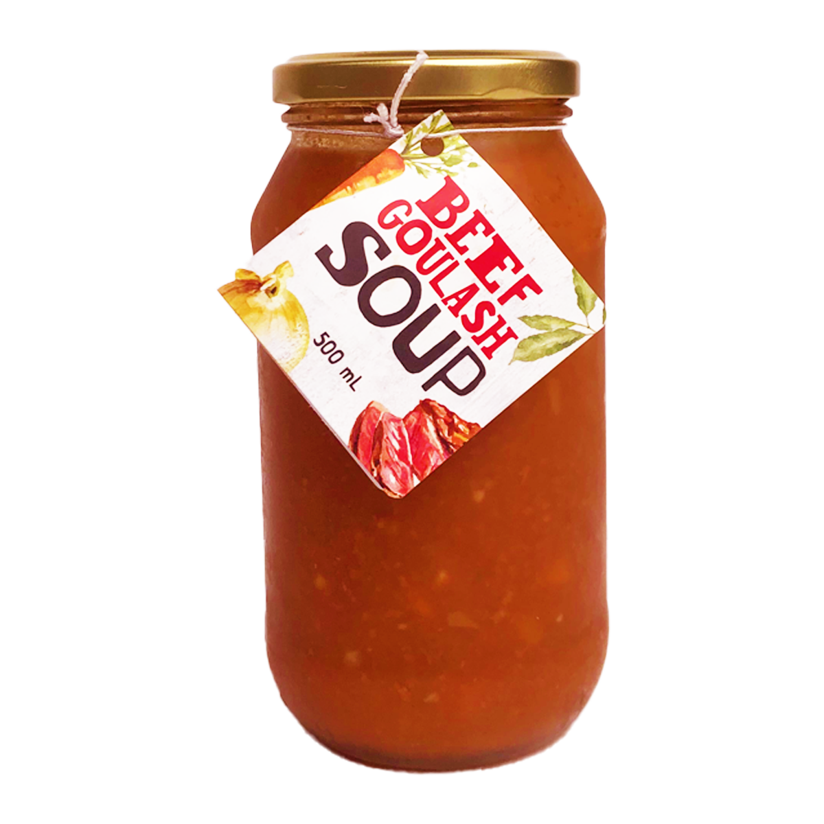 Harris Farm Soup Beef Goulash 500ml